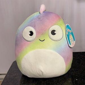 8” Honeydew the Chameleon Squishmallow